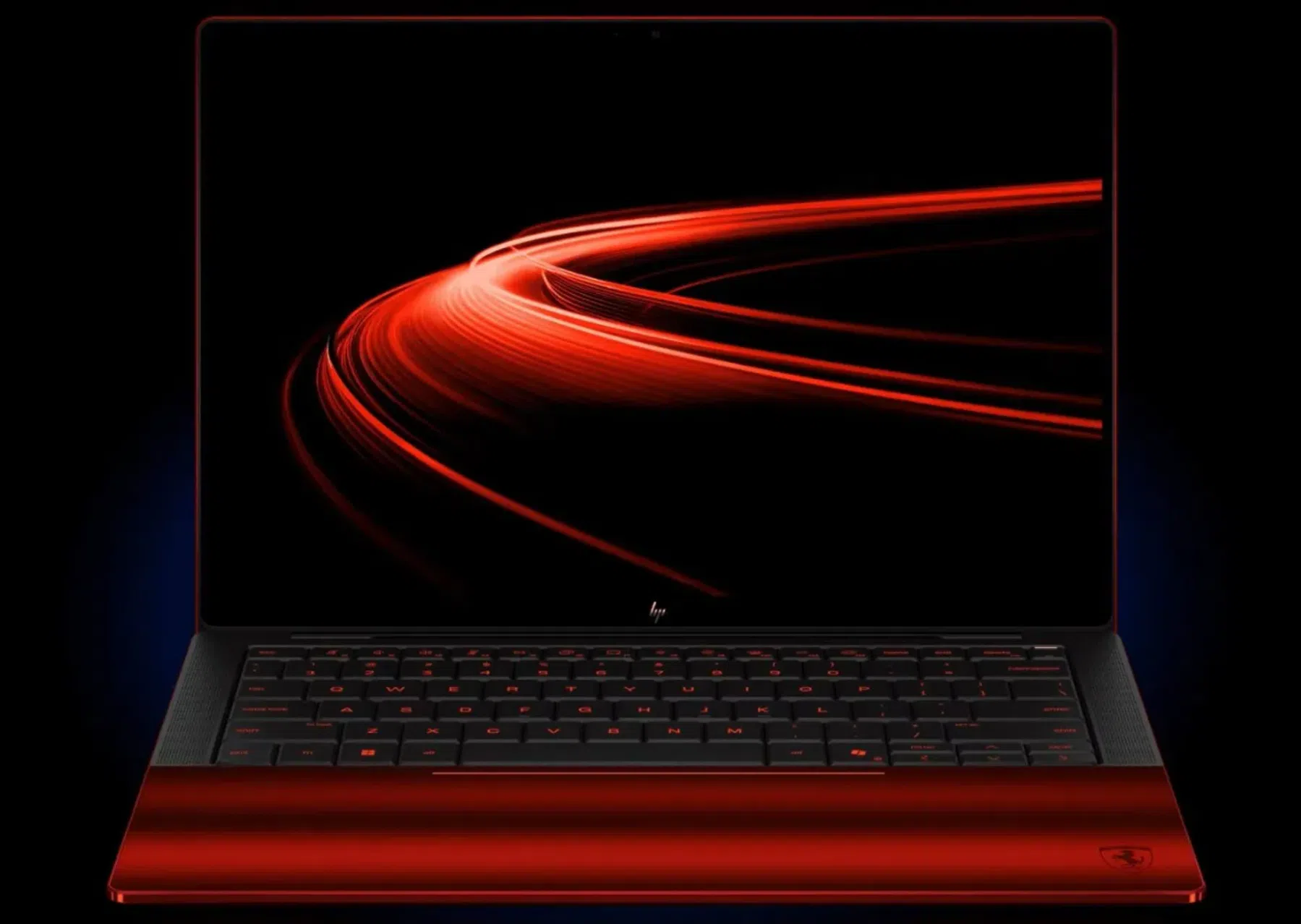 Ferrari laptop
